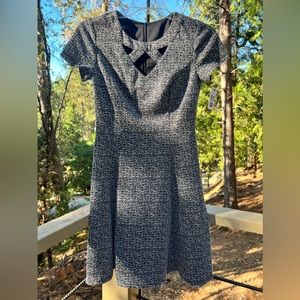 Alyx dress. Size 4. NWT. Black and white.